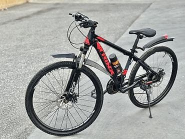 Velosiped TRİNX 26 Lıq.Ela veziyyetdedir.Heç bir problemi — 4