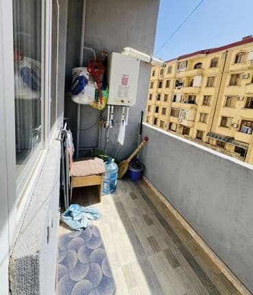 qara qarayev: 3 otaqlı, Yeni tikili, 92 kv. m — 17