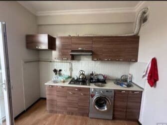 Masalar və oturacaqlar: Metbex mebeli – 500 AZN Yasamal, MIDA Təsvir: - Müasir dizaynlı — 1