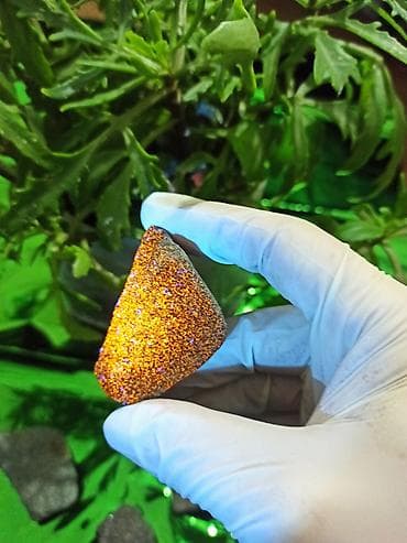 Монеты: Kolleksiyacılar üçün Qeyri-adi Təbii xam daş 😍✨ — 5