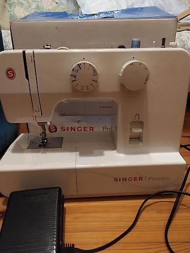 tikiw mawni: Tikiş maşını Müğənni, Mexaniki — 1