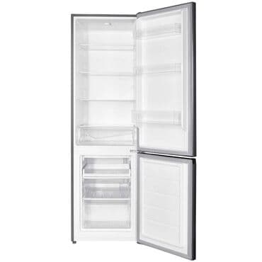 soyducu anbar: Yeni 2 qapılı Hoffman Soyuducu Satılır, rəng - Boz, Təkərli — 5