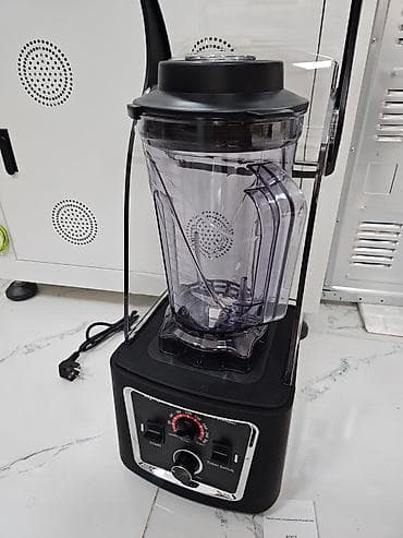 Bar blender Peşəkar Kommersiya Blender Model: 8002 Yeni model 50 faiz — 8