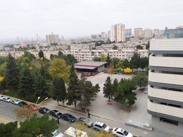 ağ şeher evler: Bakı, 3 otaqlı, Köhnə tikili, m. Neftçilər, 90 kv. m — 20