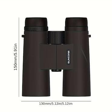 продажа бинокль: Original binokl "Suncore 10x42 Roof". 100% yeni və qutuda! Hədiyyə — 3