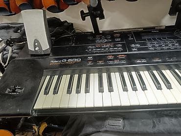 solobar 16k: Roland 600 milli ritmləri səsləri hazırdı — 3
