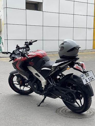 Мотоциклы: Bajaj - RS 200, 200 см3, 2023 год — 4