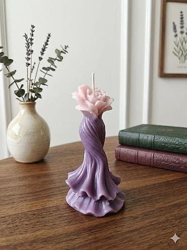 samdan: Şam Fiqurlu, Soya mumu — 1