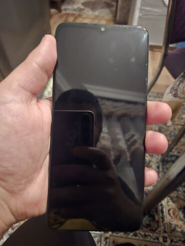 samsung телефон: Samsung Galaxy A12, цвет - Синий, Две SIM карты — 1