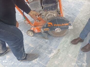 ford transit icareye verilir: Beton kesme kəsmə beton kəsimi kesimi karotçu - Beton kəsmə deşmə — 4