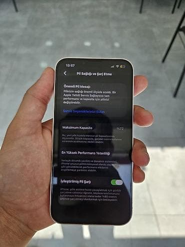 nokia 6 plus: IPhone 13, Çəhrayı, Face ID — 3