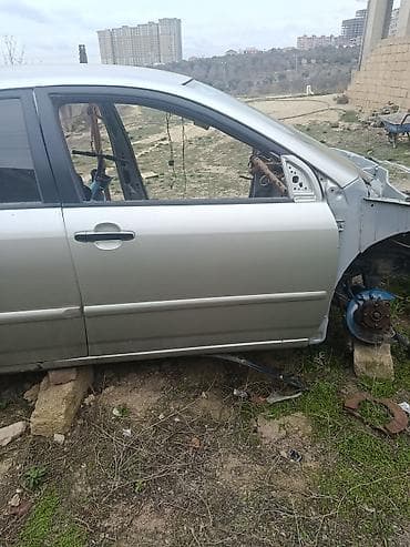 amg sukan: Ford 2004, 2004 il, İşlənmiş — 2