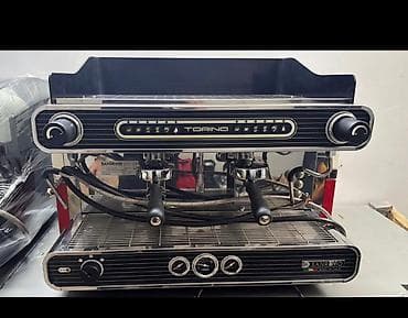 kofe masin: Sanremo Torino professional espresso maşını - Brend/model: Sanremo — 1