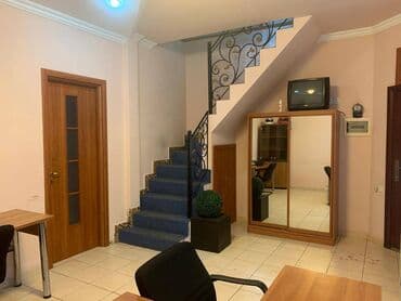 obyekt icareye verilir 2022: 28 may metrosuna anadoluya yaxın əşyali təmirli 2 otağlı ofis ümumi — 6