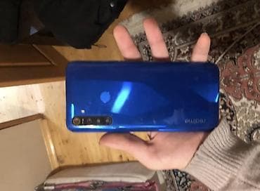 galaxy a 10: Realme 5, 64 GB, rəng - Mavi — 1