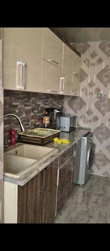 binəqədi kirayə: Gəncə şəhər Kirayə verilir 300 m Babək servisin arxasıdı Bolmarta — 3