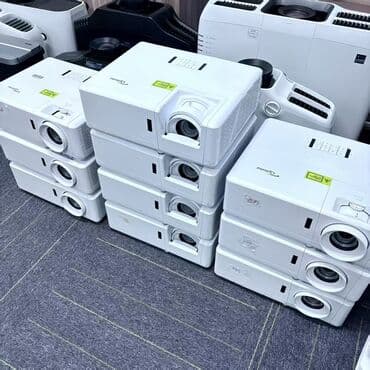 hy 300 pro: İşlənmiş Stasionar Proyektor Ödənişli çatdırılma — 8