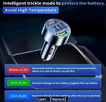 type c adapter: Simsiz şarj cihazı > 20 Vt — 5
