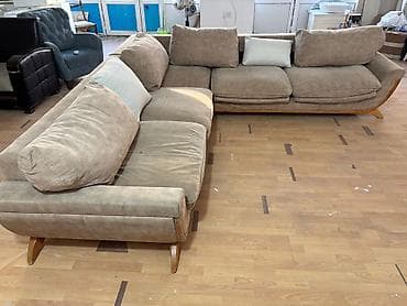 uqalok divan: Künc divan, İşlənmiş — 1