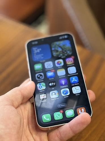 ipohone 13: IPhone 13, 128 GB, Çəhrayı — 2