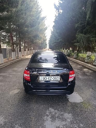 vaz 210: VAZ (LADA) Granta: 1.6 l | 2021 il 115000 km Sedan — 1