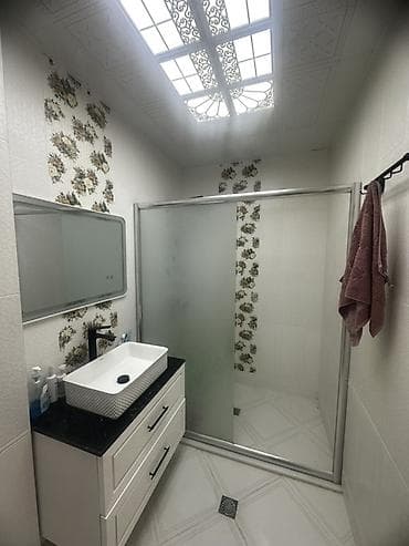 qonaq otagi üçün cilciraqlar: İkinəfərlik çarpayı — 8