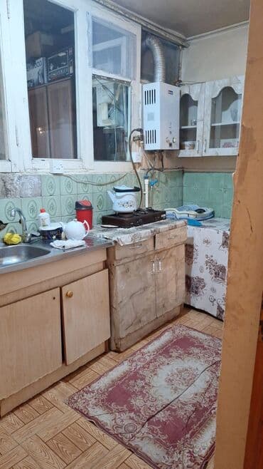elmlerde telebeler ucun kiraye evler: 55 kv. m, 2 otaqlı, Qaz, İşıq, Su — 1