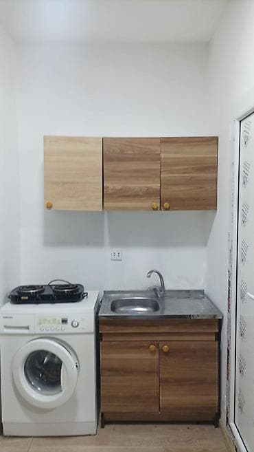 Квартиры: Kirayə mənzil – tam əşyalı, yeni tikili Plan: studiya tipli yaşayış — 7