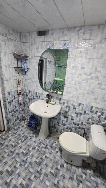 a frame evlər: Bakı, 2 otaqlı, Köhnə tikili, 35 kv. m — 20