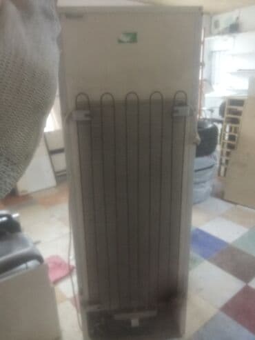 Kompüter, noutbuk və planşetlər: 2 qapılı Beko Soyuducu Satılır, rəng - Ağ — 2