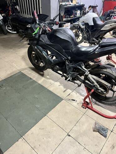 mopedlər m50: Idman üslublu yol motosikleti “NOT:KREDİT BARTER YOXDUR REAL ALICIYA — 6