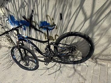 Uşaq velosipedləri: SAFT dağ velosipedi – tam asma (full-suspension) çərçivə ilə — 2