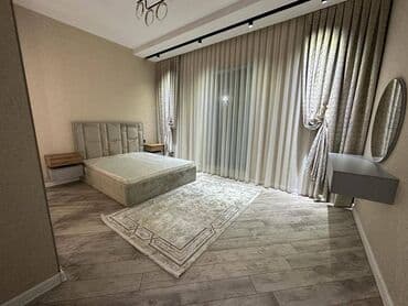 berdede satiliq evler: Mərdəkan 2 otaqlı, 200 kv. m, Yeni təmirli — 11