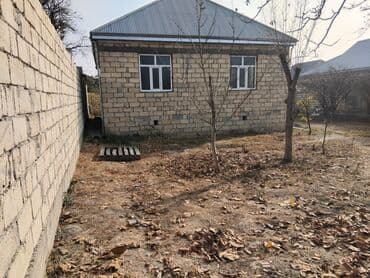 kredit həyət evi: Salam,Ala qapının yanı,Günəşli qəsəbəsində 5 sot torpaqda 6 daş — 5