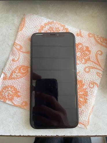 philips xenium 9@9d: IPhone X, Space Gray — 2