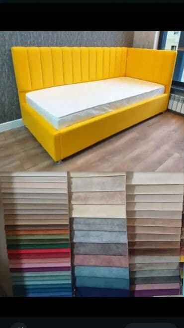 Kreslolar: Yeni, İkinəfərlik çarpayı, Bazalı, Matras ilə, Siyirməsiz, Azərbaycan — 9