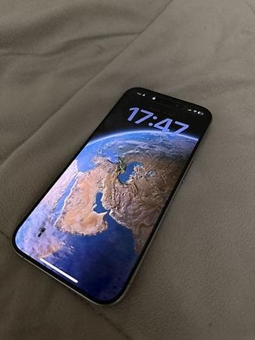 iphon 15 pro: IPhone 15 Pro, 128 GB, Space Gray, Simsiz şarj, Face ID — 2