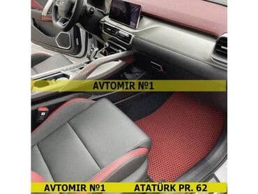 рейлинги на авто: Nissan terrano, 2014 eva 🚙🚒 ünvana və bölgələrə ödənişli çatdırılma — 1