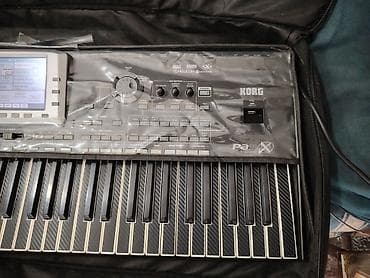 kohnə komputer: Sintezator, Korg — 2