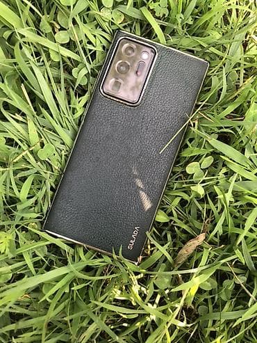 Elektronika: Samsung Galaxy Note 20 Ultra, 256 GB, rəng - Qara, Barmaq izi — 8