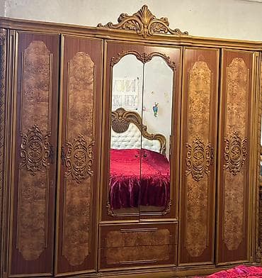 düyme: İkinəfərlik çarpayı, İşlənmiş — 2