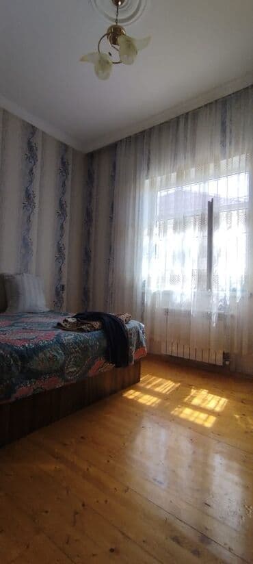 satlig evler kurdexani: Binəqədi qəs. 4 otaqlı, 120 kv. m, Kredit yoxdur, Yeni təmirli — 12