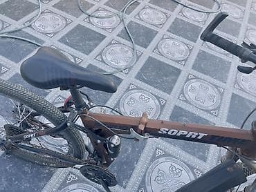 İşlənmiş Şəhər velosipedi 26", sürətlərin sayı: 24, Ünvandan götürmə, Ödənişli çatdırılma — 6