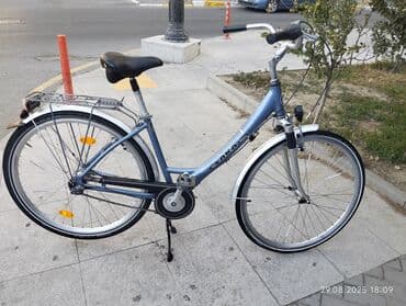 İşlənmiş Şəhər velosipedi 28", sürətlərin sayı: 10, Ünvandan götürmə lalafo.az -da İşlənmiş Şəhər velosipedi 28", sürətlərin sayı: 10, Ünvandan götürmə