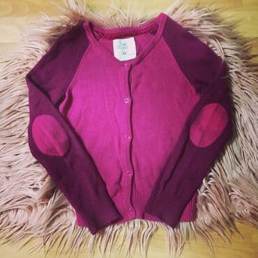 qizlar ucun ketalar: Yash:6-8(122/128) Brend:H&M L.O.G.G Eni:70+ Uzunluq:47 Qol:50 — 2