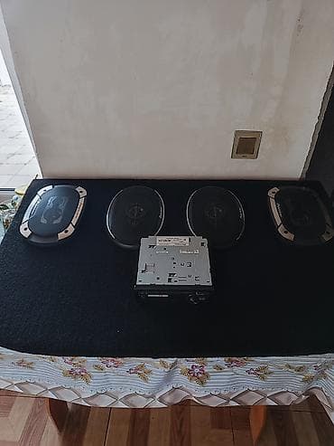 prius dinamik: Avtomobil audio dəsti Tərkib: - 4 ədəd oval avtomobil akustikası (iki — 2
