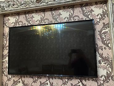 ТВ и видео: Lg Televizor 109 ekran smart 300 azn satilir‼️unvan hezi aslanov — 1