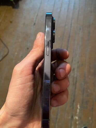 telefon xetti olmadan internet: IPhone 14 Pro, 256 GB, Deep Purple — 4