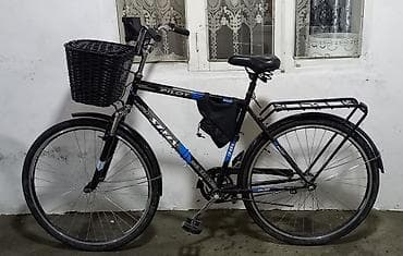 velosiped 3 təkərli: Yeni Şəhər velosipedi Stels, 29", Ünvandan götürmə — 2