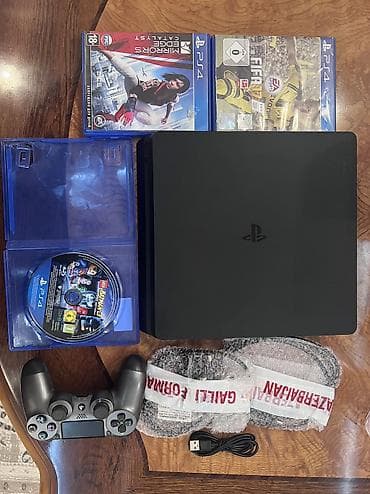 islenmis konbi: Her vaxtınız xeyir olsun. PS4 SLIM LİTVADAN GELİB PİS İSTİFADE — 1
